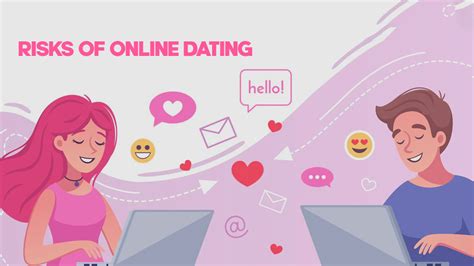 online dating risks